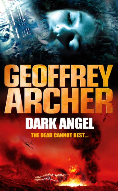 Book cover of: Dark Angel. By: Geoffrey Archer