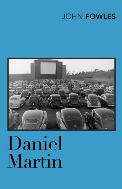Book cover of: Daniel Martin. By: John Fowles