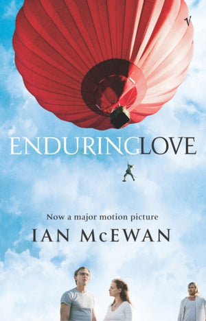 Enduring Love, AS FEAUTRED ON BBC2’S BETWEEN THE COVERS