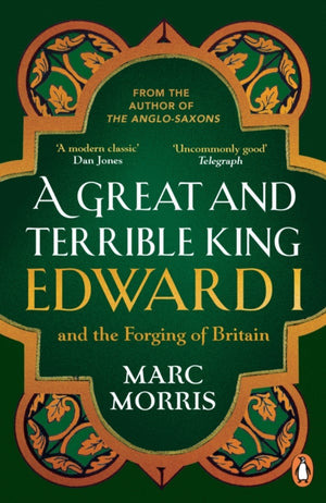 Great and Terrible King
