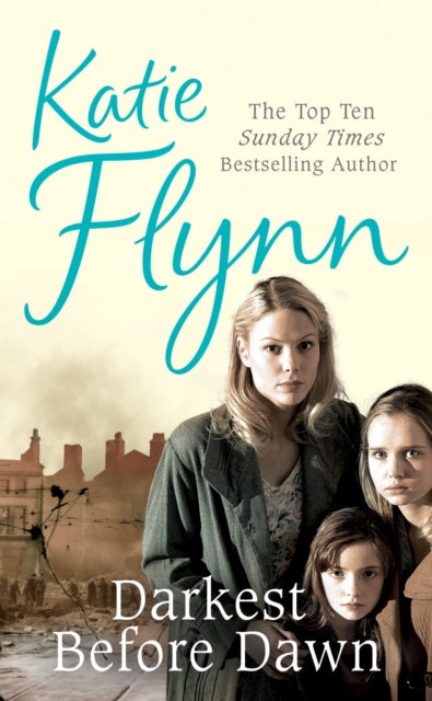 Book cover of: Darkest Before Dawn. By: Katie Flynn