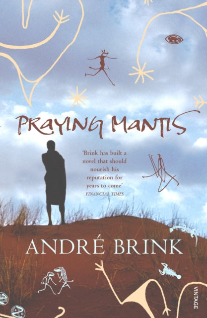 Book cover of: Praying Mantis. By: Andre Brink