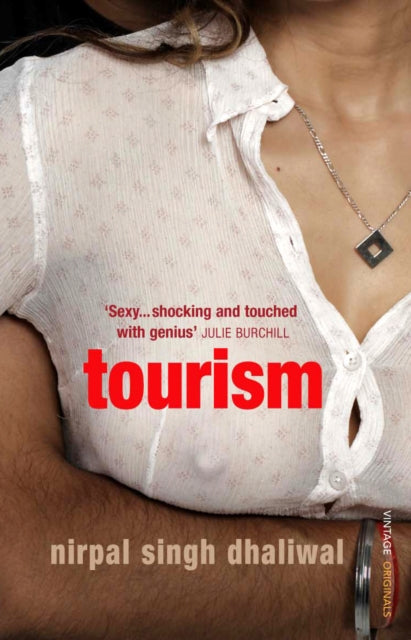 Book cover of: Tourism. By: Nirpal Singh Dhaliwal