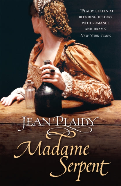 Book cover of: Madame Serpent. By: Victoria Holt