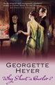 Book cover of: Why Shoot a Butler?. By: Georgette Heyer