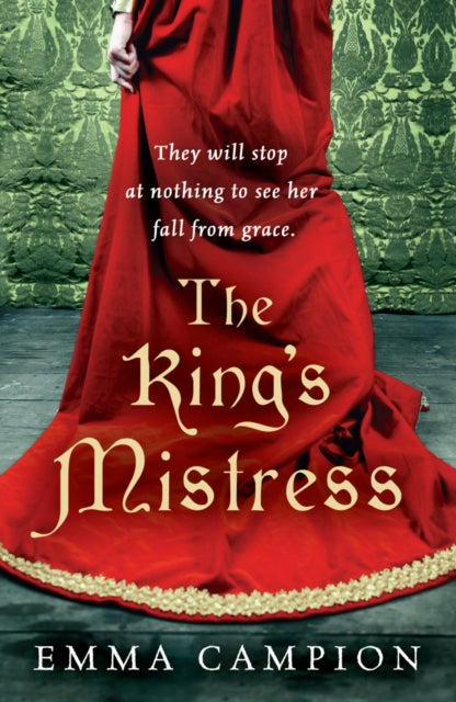 Book cover of: King's Mistress. By: Candace M. Robb