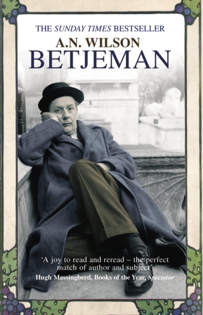 Book cover of: Betjeman. By: A.N. Wilson