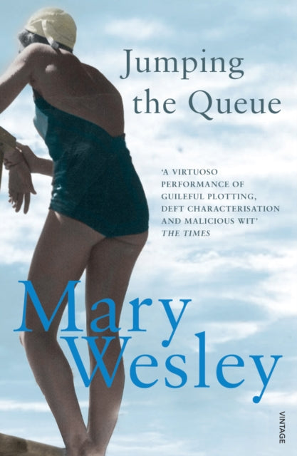 Book cover of: Jumping The Queue. By: Mary Wesley