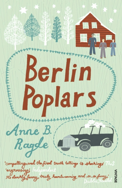 Book cover of: Berlin Poplars. By: Anne B Ragde