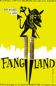 Book cover of: Fangland. By: John Marks