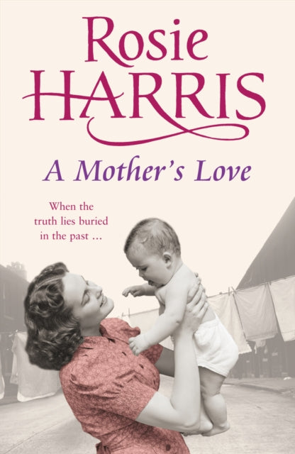 Book cover of: Mother's Love. By: Rosie Harris