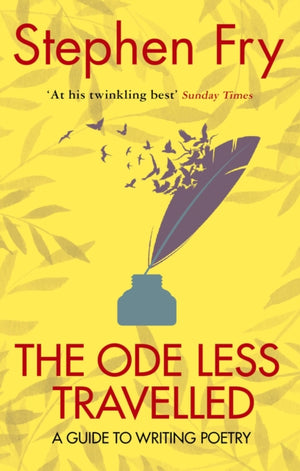 Ode Less Travelled, A guide to writing poetry