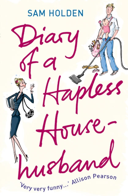 Book cover of: Diary of a Hapless Househusband