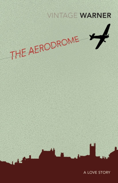Book cover of: Aerodrome. By: Warner, Rex