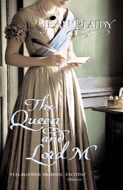 Book cover of: Queen and Lord M. By: Victoria Holt