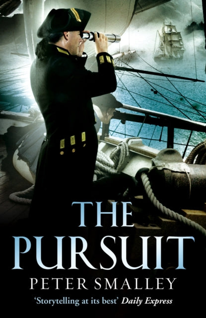 Book cover of: Pursuit. By: Peter Smalley