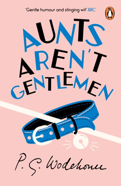 Book cover of: Aunts Aren't Gentlemen