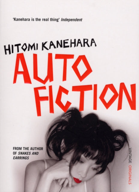 Book cover of: Autofiction