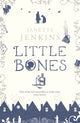 Book cover of: Little Bones. By: Janette Jenkins