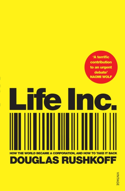 Book cover of: Life Inc