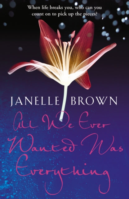 Book cover of: All We Ever Wanted Was Everything. By: Janelle Brown