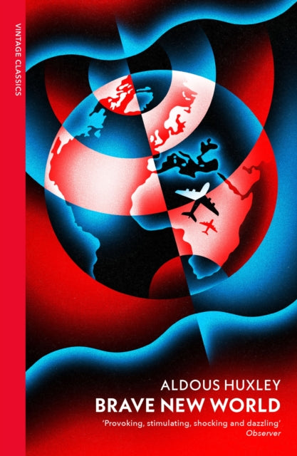 Brave New World 9780099518471 Aldous Huxley