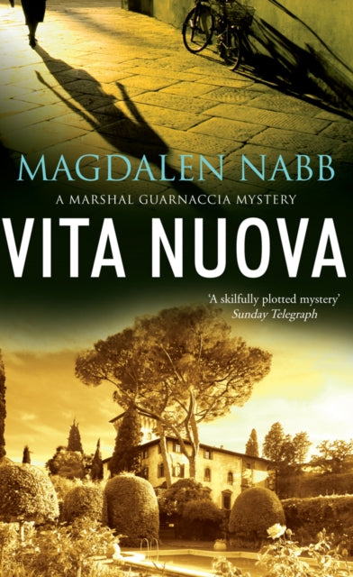 Book cover of: Vita Nuova. By: Magdalen Nabb