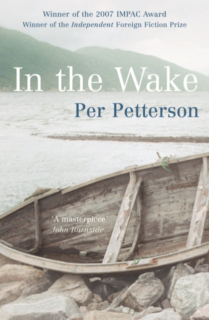 Book cover of: In The Wake. By: Per Petterson