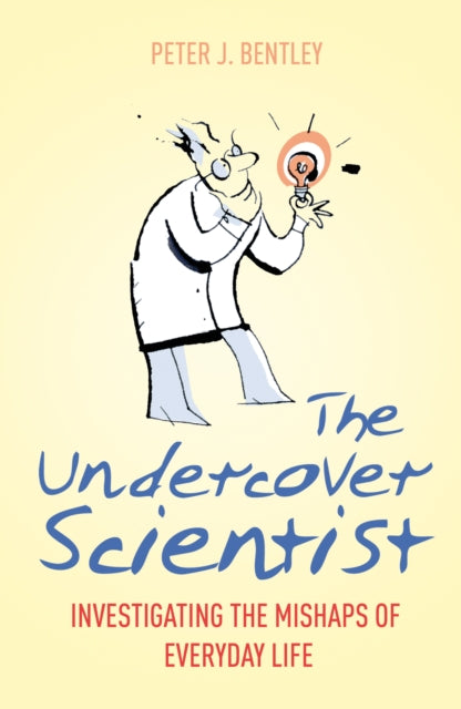 Book cover of: Undercover Scientist