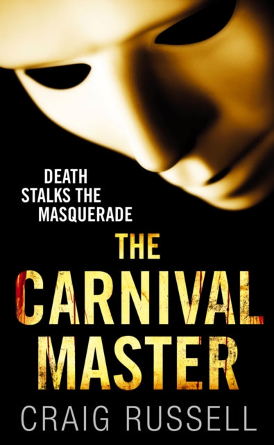 Book cover of: Carnival Master