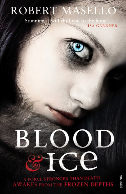 Book cover of: Blood and Ice. By: Robert Masello
