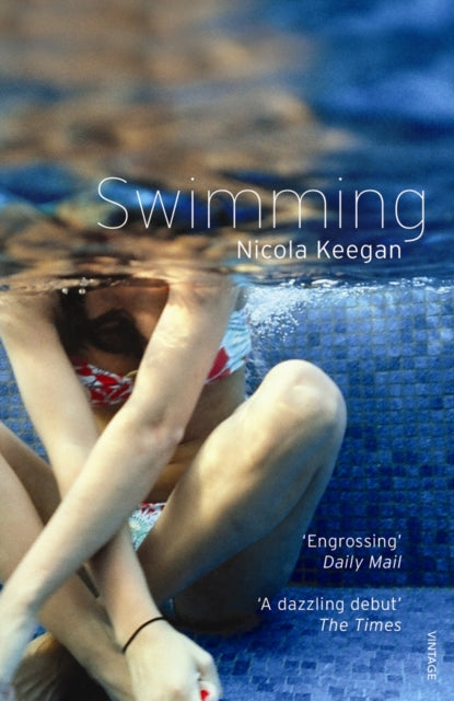Book cover of: Swimming. By: Nicola Keegan