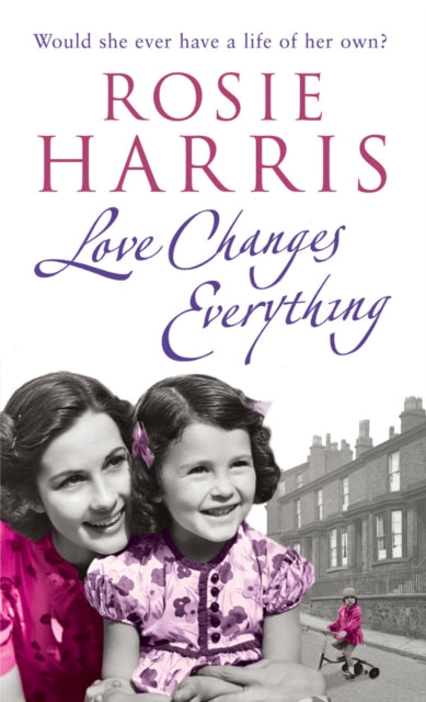 Book cover of: Love Changes Everything