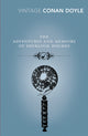 Book cover of: Adventures and Memoirs of Sherlock Holmes