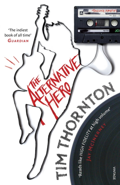 Book cover of: Alternative Hero. By: Thornton, Tim