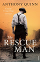 Book cover of: Rescue Man. By: Anthony Quinn