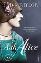 Book cover of: Ask Alice. By: D. J. Taylor