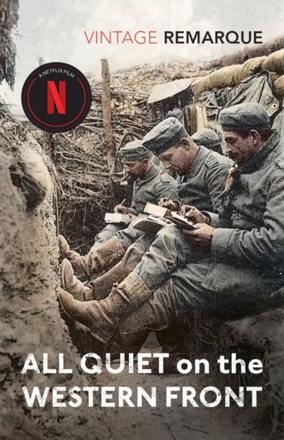 Book cover of: All Quiet on the Western Front