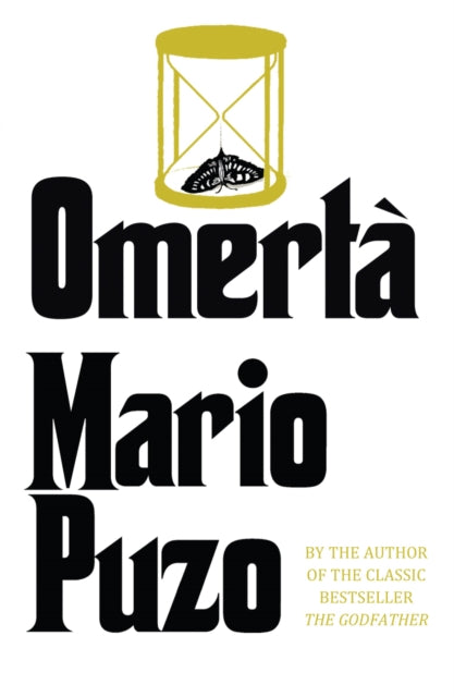 Book cover of: Omerta