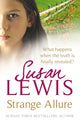 Book cover of: Strange Allure. By: Susan Lewis