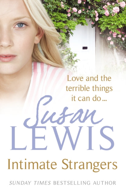 Book cover of: Intimate Strangers. By: Susan Lewis