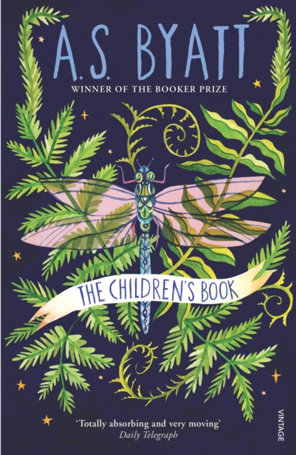 Book cover of: Children's Book. By: A. S. Byatt