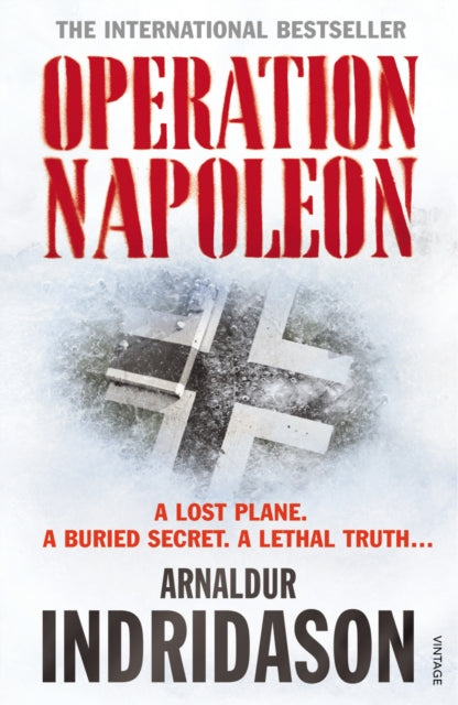 Book cover of: Operation Napoleon