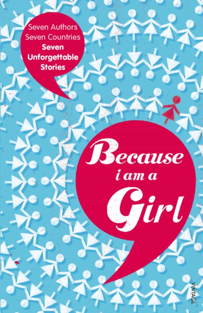 Book cover of: Because I am a Girl. By: Tim Butcher