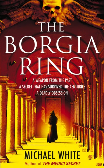 Book cover of: Borgia Ring