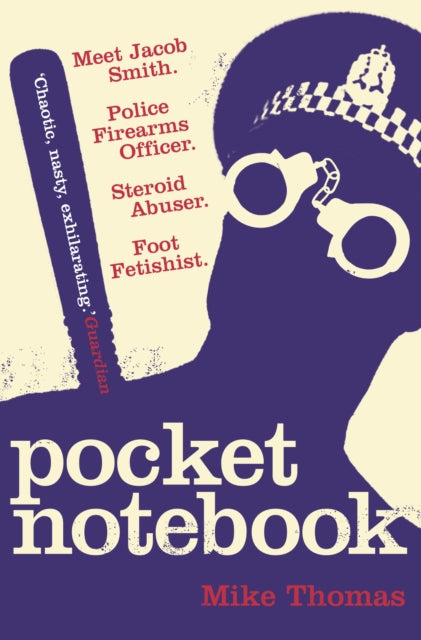 Book cover of: Pocket Notebook. By: Mike Thomas