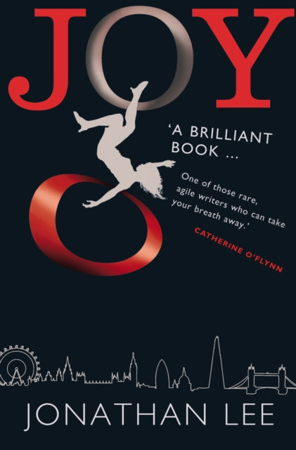 Book cover of: Joy. By: Jonathan Lee