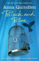 Book cover of: Black And Blue. By: Anna Quindlen