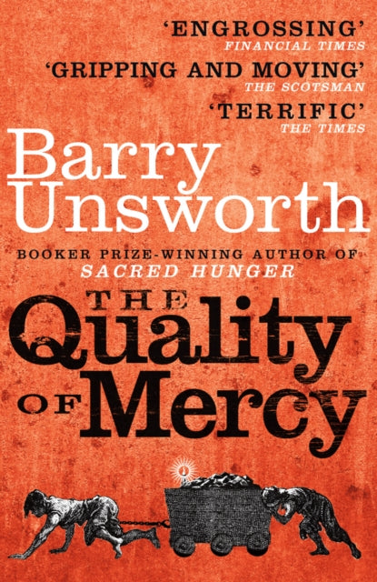 Book cover of: Quality of Mercy. By: Barry Unsworth