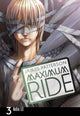 Book cover of: Maximum Ride: Manga Volume 3